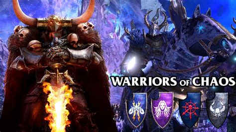 how to vassalize warhammer 3|warriors of chaos rework.